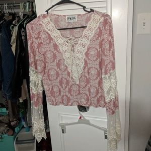 Pretty shirt